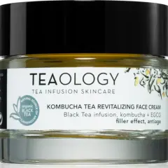 Teaology Kombucha Cream: Odkryj moc "Glow"! Opinie i gdzie kupić?