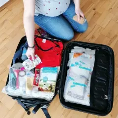 Jakie przekąski zabrać do szpitala po porodzie, aby nie żałować?