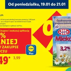 Promocje na mleko: gdzie kupić najtaniej? Praktyczny przewodnik