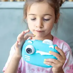 Jaki aparat dla dziecka wybrać, aby rozwijać jego pasję do fotografii?