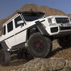 G 63 AMG 6x6: Legenda, moc i cena. Dlaczego jest wyjątkowy?