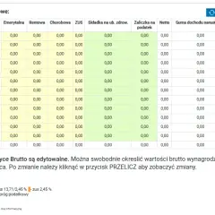 Staż lekarski 2026: Ile zarobisz? Pensja brutto i netto