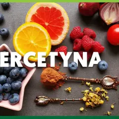 Kwercetyna na co? Borówki, maliny, cytrusy, pomidory i cebula – naturalne źródła tej cennej substancji.