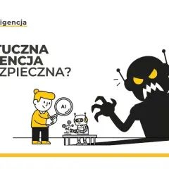 Czy sztuczna inteligencja zagraża człowiekowi? Odkryj niebezpieczeństwa