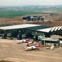Jak dojechać na lotnisko Gdańsk? Szybko i bez stresu!