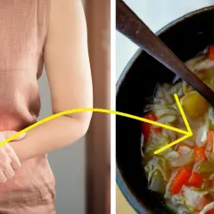 Jakie zupy przy biegunce pomogą złagodzić objawy i nawadniać?
