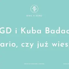 Mario, czy Ty wiesz? Pełny tekst, historia i poruszające przesłanie.