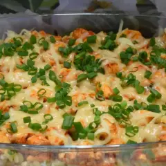 Wyjątkowa zapiekanka z kapustą i kurczakiem, którą pokochasz