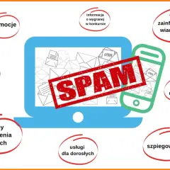 Co to jest spam? To niechciane wiadomości: promocje, oszustwa, reklamy, infekcje. Unikaj go!