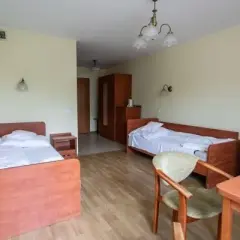 Turnusy rehabilitacyjne sanatorium Włókniarz Busko-Zdrój NFZ - komfortowe pokoje