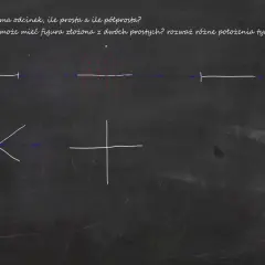 Ile osi symetrii ma odcinek? Odkryj zaskakujące fakty o symetrii