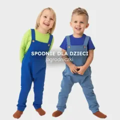 Spodnie ogrodniczki dla dziewczynki: jak wybrać i stylizować?