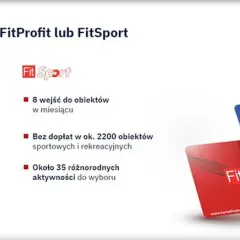 Multisport czy FitProfit - która karta lepiej spełni Twoje potrzeby?