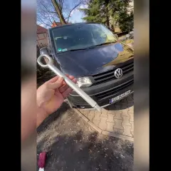 Gdzie wkręcić ucho do holowania VW T5 i uniknąć problemów z holowaniem