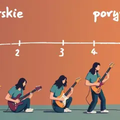 Jak zagrać solo na gitarze elektrycznej? Ćwiczenia i wskazówki