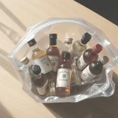 Jak przewozić alkohol Wizz Air? Uniknij konfiskaty na lotnisku!