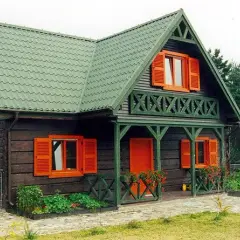 Ile kosztuje dom z bali 120m2? Sprawdź, co wpływa na cenę
