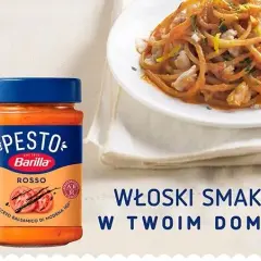 Pesto Barilla: Gdzie kupić, by nie przepłacić? Sklepy i smaki