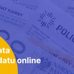 Zapłata mandatu online. Dowiedz się, jak zapłacić mandat szybko i wygodnie.