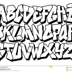 Graffiti-Alphabet lernen: Stile, Techniken & dein eigener Style
