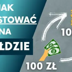Giełda dla początkujących: Jak mądrze inwestować krok po kroku?