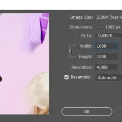 Jak zmniejszyć obraz w Photoshopie i zachować jego jakość?