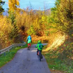 Trasa rowerowa Czorsztyn Niedzica - piękne widoki i wyzwania na szlaku