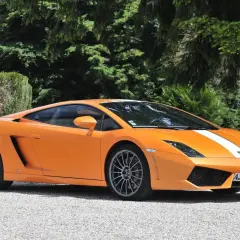 Lamborghini Gallardo: Ile ma koni? Od 500 do 570 KM V10!