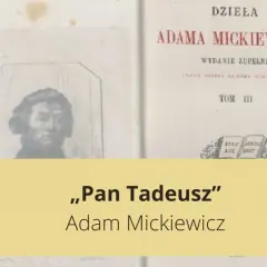 Pan Tadeusz Księga I "Gospodarstwo": Streszczenie Klucz do wiedzy!
