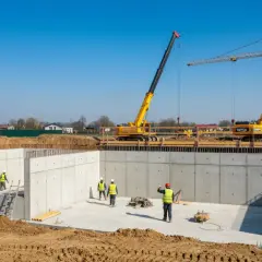 Ile kosztuje budowa bloku w Polsce? Pełna analiza kosztów i schronów