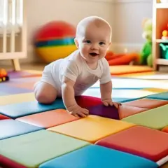 Jak nauczyć dziecko chodzić? Mądre wsparcie bez chodzików!
