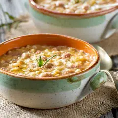Minestra Fagioli e Orzo: Ricetta Perfetta e Segreti Tradizionali