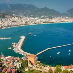 Alanya w Turcji: Jakie morze czeka na Ciebie i dlaczego warto je poznać?