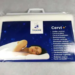 Thuasne Cervi+ poduszka ortopedyczna dla komfortowego snu.