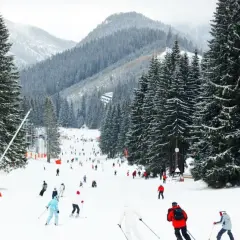 Gdzie na narty w Słowacji? Odkryj najlepsze stacje narciarskie