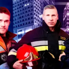 SOS ekipy w akcji aktorzy - prawdziwi bohaterowie w akcji