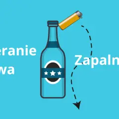 Jak otworzyć piwo zapalniczką - proste sposoby, które zaskoczą