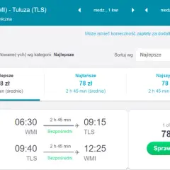 Ile kosztuje lot do Francji? Sprawdź najtańsze opcje i trasy