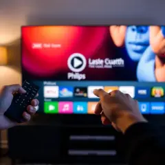 Jak włączyć Player na telewizorze i uniknąć problemów z instalacją