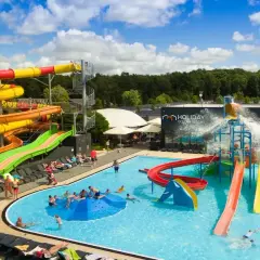 Aquapark w Sarbinowie: Świetna zabawa dla całej rodziny