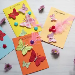 Zaproszenia urodzinowe DIY dla dziecka: zachwyć gości!