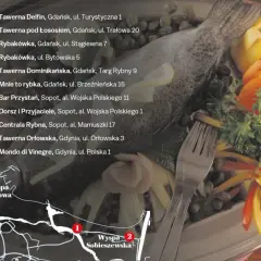 Trzęsacz: Gdzie zjeść? Najlepsze restauracje i ryby (Przewodnik)