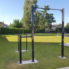 Las mejores barras de calistenia para entrenar en casa y evitar lesiones
