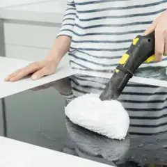Odkamienianie parownicy Karcher: Szybki przewodnik krok po kroku