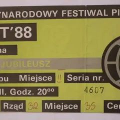 Sopot Festiwal: Ceny biletów, gdzie kupić i jak nie przepłacić?