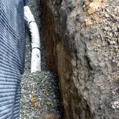 Jaki żwir do oczyszczalni ścieków? Wybierz dobrze i oszczędź!
