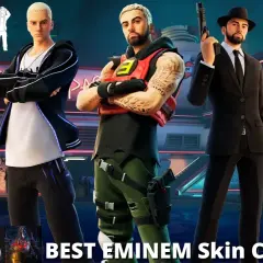 Eminem w Fortnite: Kiedy wystąpił i jakie skórki można zdobyć