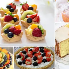 Dessert di Frutta: Ricette Veloci, Salutari e Creative per Ogni Occasione