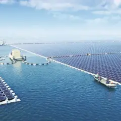 Innowacyjne elektrownie słoneczne w Chinach: Jak zmieniają przyszłość energii