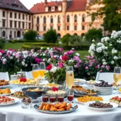 Jakie są rodzaje cateringu? Wybierz najlepszą opcję na swoje wydarzenie